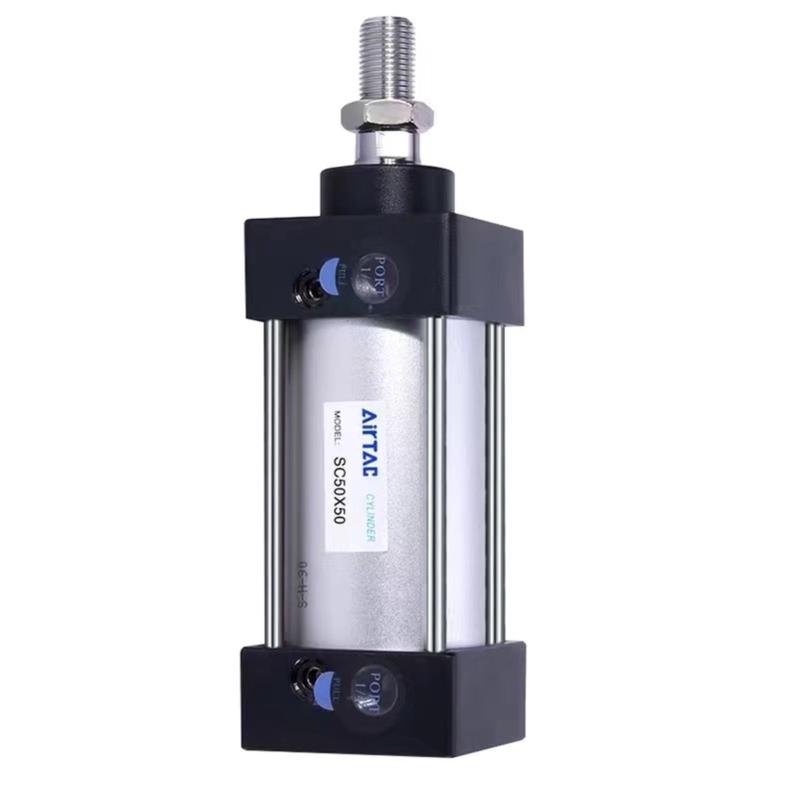 热销亚德客气缸mk10/16/20/25/32x5x10x15x20x25x30x35x40x45x50x