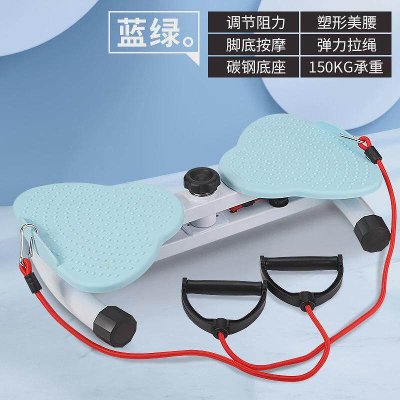 源头工厂多功能扭腰盘家用健身器材运动女性收腹旋转瘦腰扭腰机