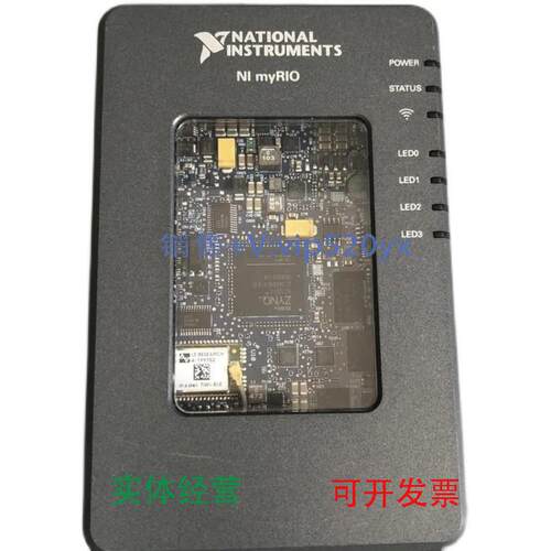 现货供应美国的NIMYRIO1900zynqfpgalabview开发板，全新现货议价