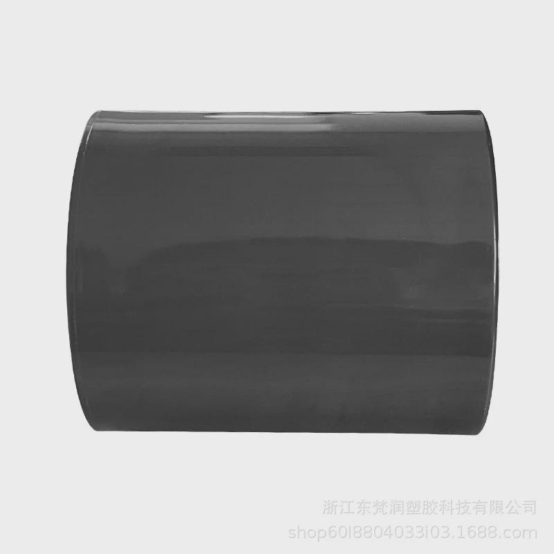 upvc直接接头工业化工级塑料排水管给水管管箍