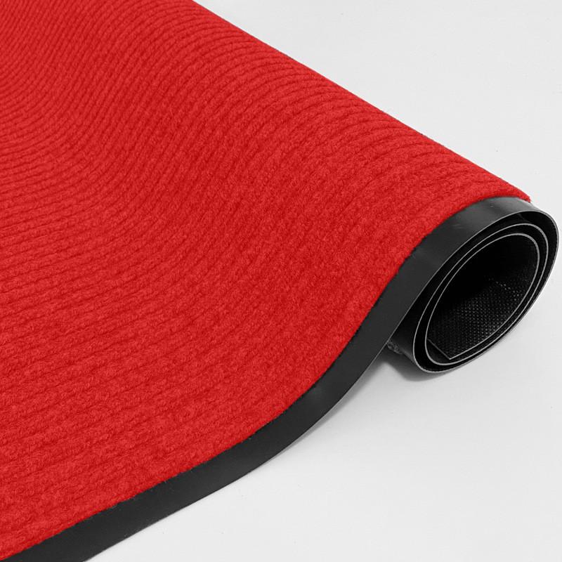 双条纹卷材地毯整铺门垫进门商用酒店门口走廊防水防滑入户门地垫