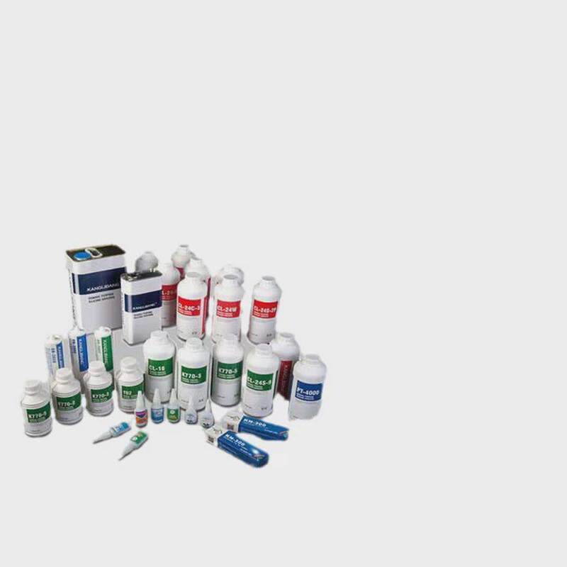 加成型硅胶热硫化胶水康利邦CL-24高温硅橡胶粘接金属尼龙粘合剂