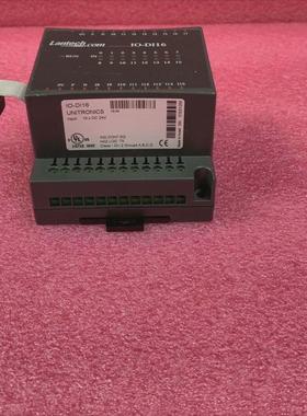 议价UNITRONICS  IO-DI16    模块感兴趣的话