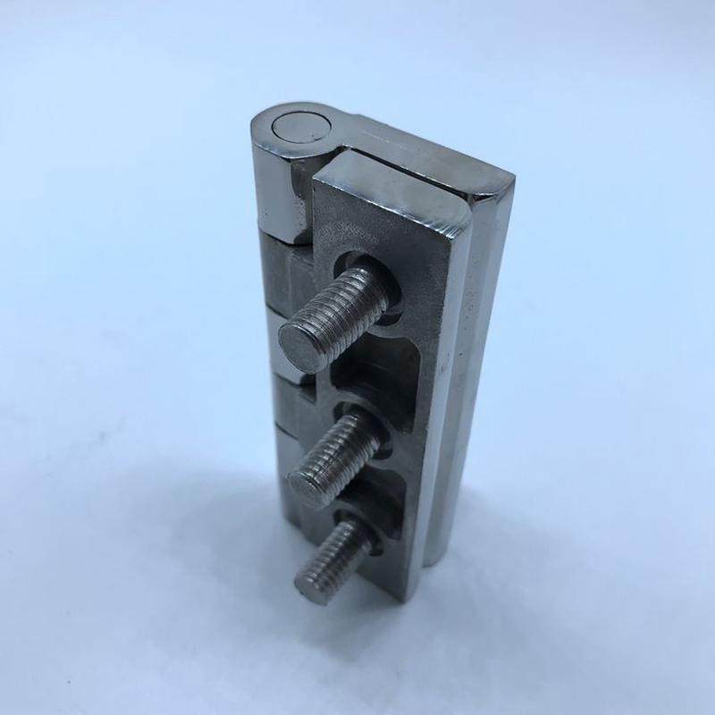 cl226-5a镜面不锈钢铰链，sus304铰链，电柜铰链，机柜铰链