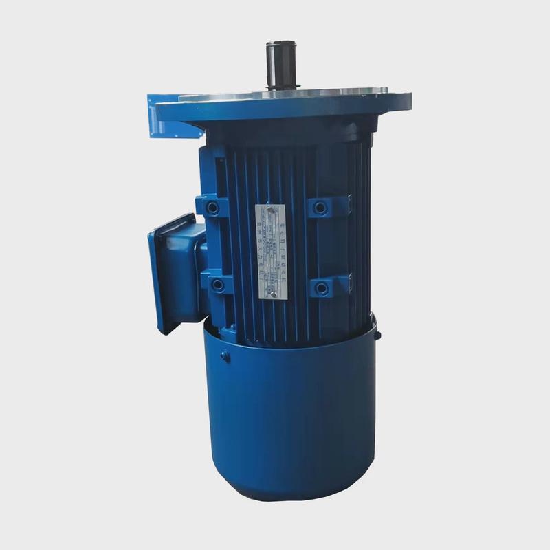 实心转子制动电机yse100l2-4/3.0kw电机厂起重机电机软启动配件