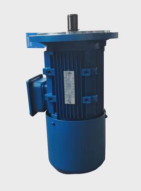 实心转子制动电机yse100l2-4/3.0kw电机厂软启动配件起重机电机