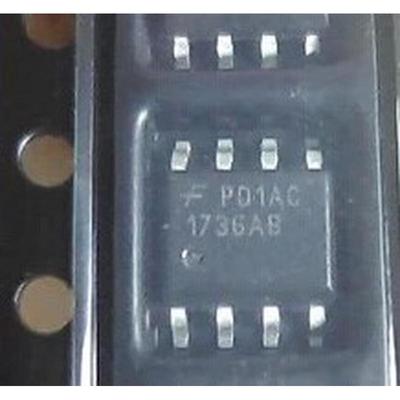 1736AB 牧马人汽车电脑板喷油芯片 贴片8脚 IC 芯片 全新 可直拍