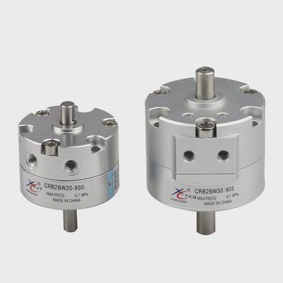 crb2bw片式叶系列摆动气缸