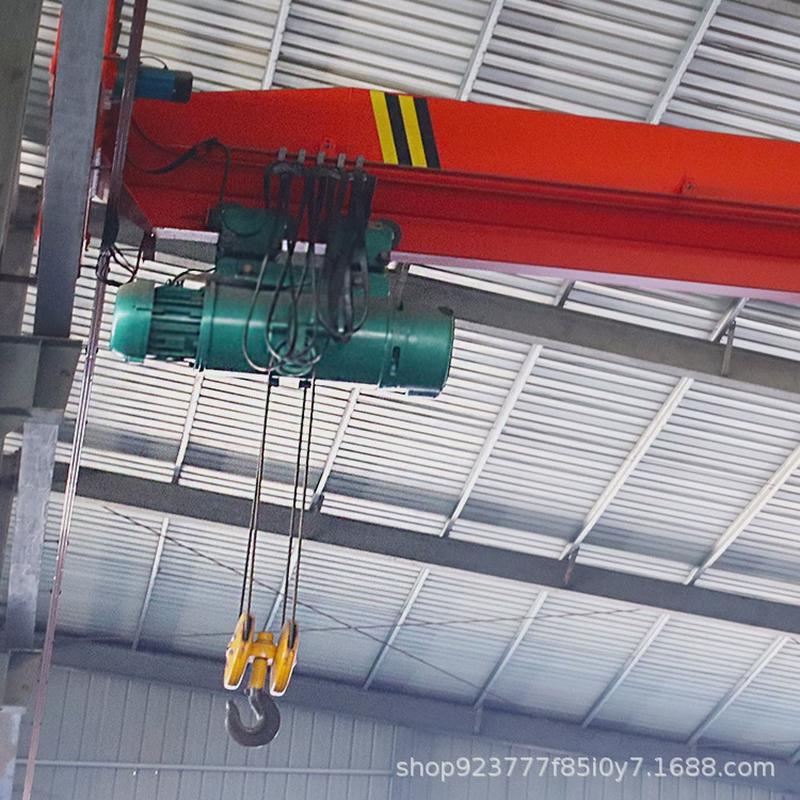 cd1钢丝绳电动葫芦单轨钢丝绳电动葫芦md型天车无线遥控电动葫芦