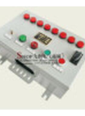 船用电加热钢制控制箱eh-1-20/1440/14zh-1-20/14w