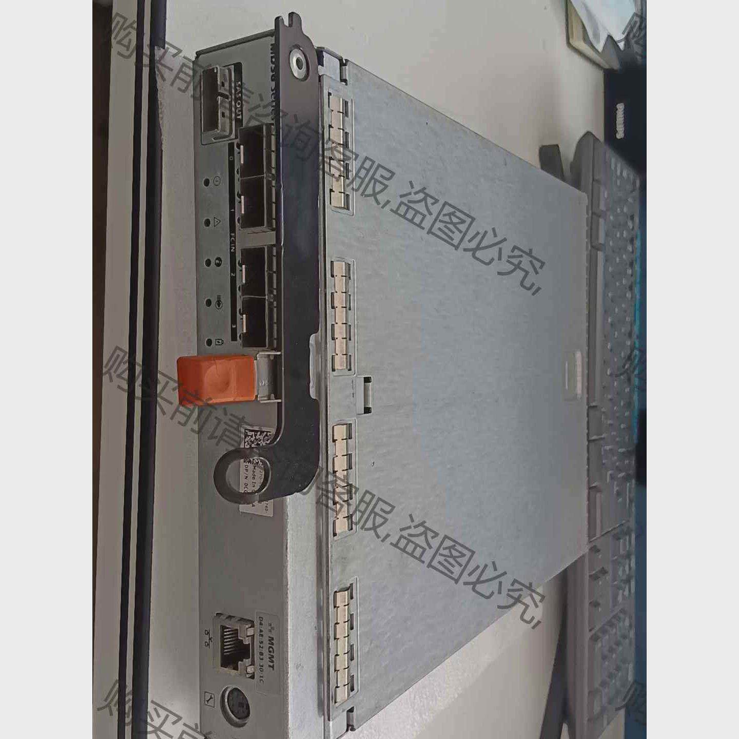 议价DELL MD3600F 4口8GB FC控制器 0FH8M 拍前议价