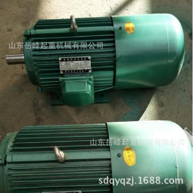 批发yse132m1-6/4.0kw制动转子制动电机、电磁实心电机