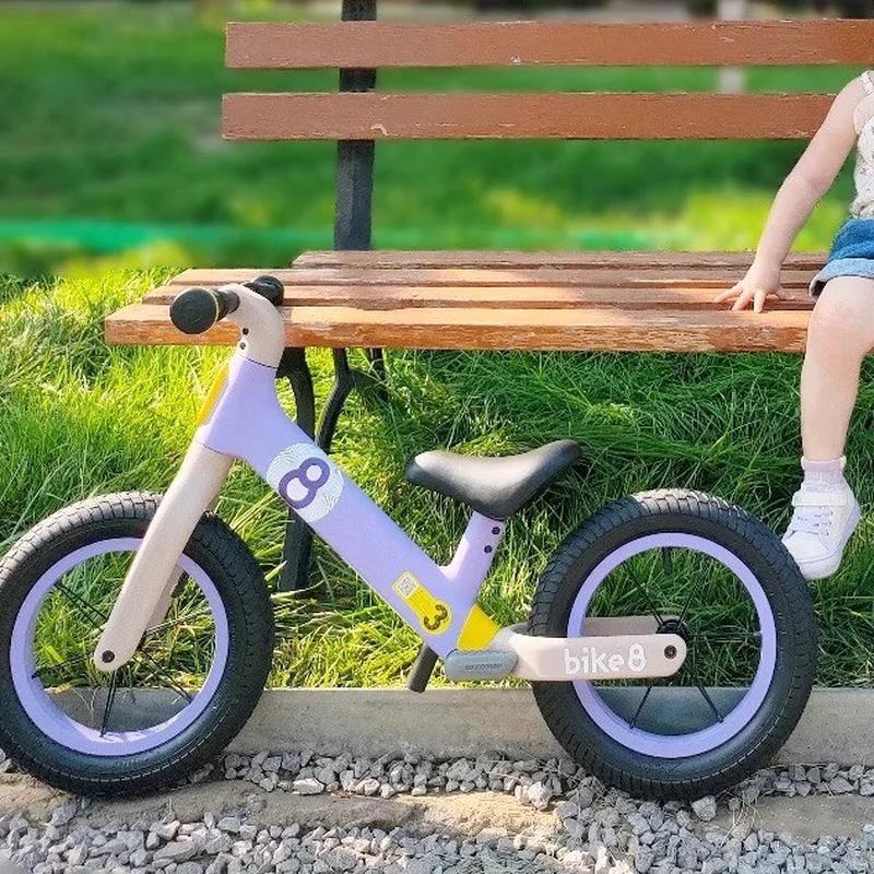 bike8儿童平衡车SF2无脚踏宝宝2一6岁滑行车滑步车男孩女SF1
