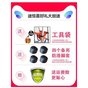 装 热销7M折叠人字梯行走伸缩梯家用梯子工程木工家装 修梯多功能室