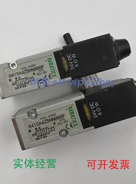 现货供应美国纽曼迪克NUMATICS电磁阀041SA4Z5MN000F现货销售速发