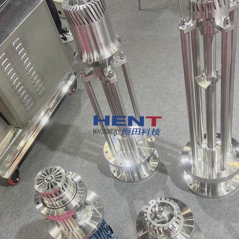 厂家直销/罐底乳化机/日化设备质配件，不锈钢釜底均乳化机乳化机