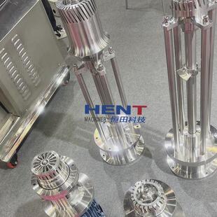 厂家直销/罐底乳化机/日化设备乳化机配件，不锈钢釜底均质乳化机