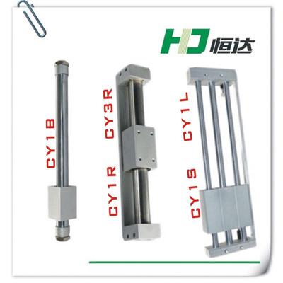 cy1rcy3r无气缸杆cy1r20*100*200*300*400*500*600*700*1000