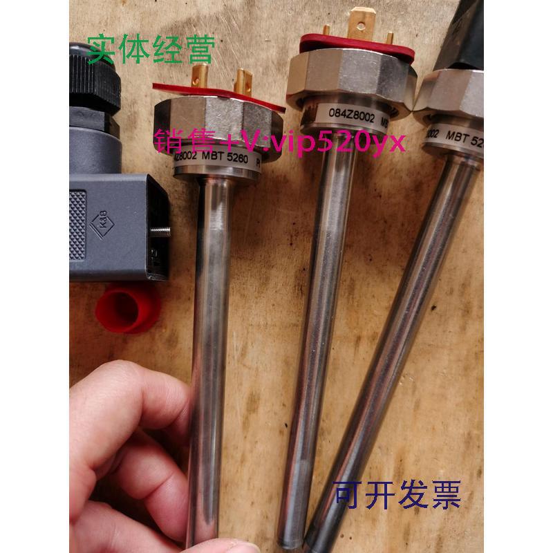 现货供应温度探头DANFOSS084Z8002MBT5260PT100kI.BM9.5,L=125M