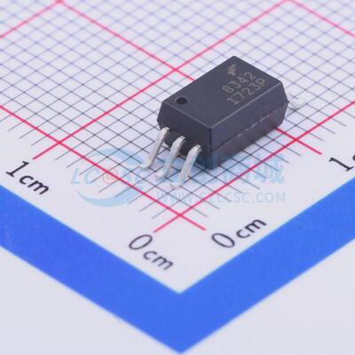 逻辑输出光耦 FOD8342TR2 SOP-6-6.8mm 原装正品 电子元器件配单