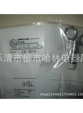 供应福易ifm门接近开关ift204【图】