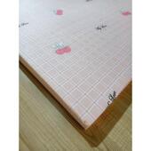 海绵床垫高密度加厚加硬1.5 1.8m单双榻榻米床垫宿舍家用人可新款