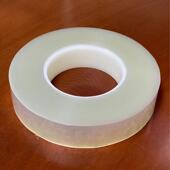 耐高温太阳能组件无防封边胶带透明高粘双玻打孔胶带光伏孔倒胶带