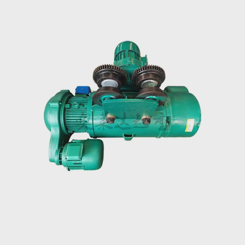 MD型双速起升起重葫芦纯铜电机钢丝绳电动葫芦单梁航吊葫芦