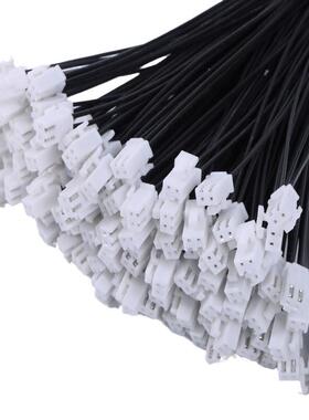 ul1007电子线高温线铁氟龙4p端子线束加工rv裁条电线电缆现货批发