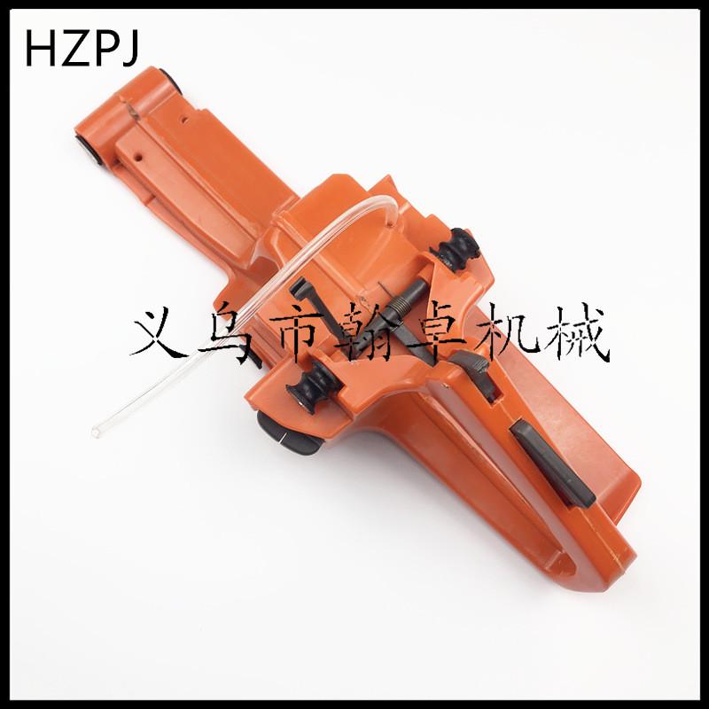 胡斯华纳Husqvarna61268272266油壶油箱总成后手把总成HZPJ
