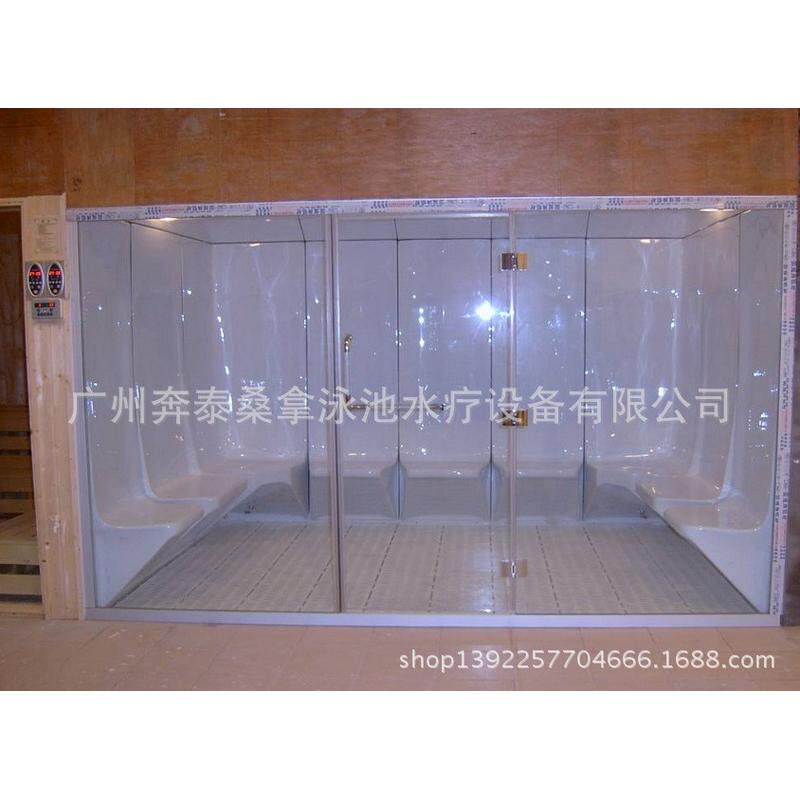 亚克力湿蒸湿体蒸汽房房蒸房安装
