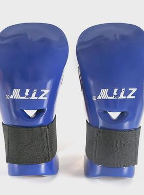 ZTTY跆拳道护手NBR成人训练比赛拳击散打护手儿童护具