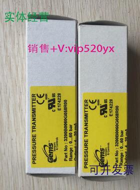 供应促销全新GEMS捷迈3200B0060G058R00实物照片