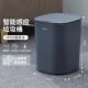 垃圾桶感应式 家用客厅吸附 智能电动自动卫生间厕所带盖夹缝桶新款
