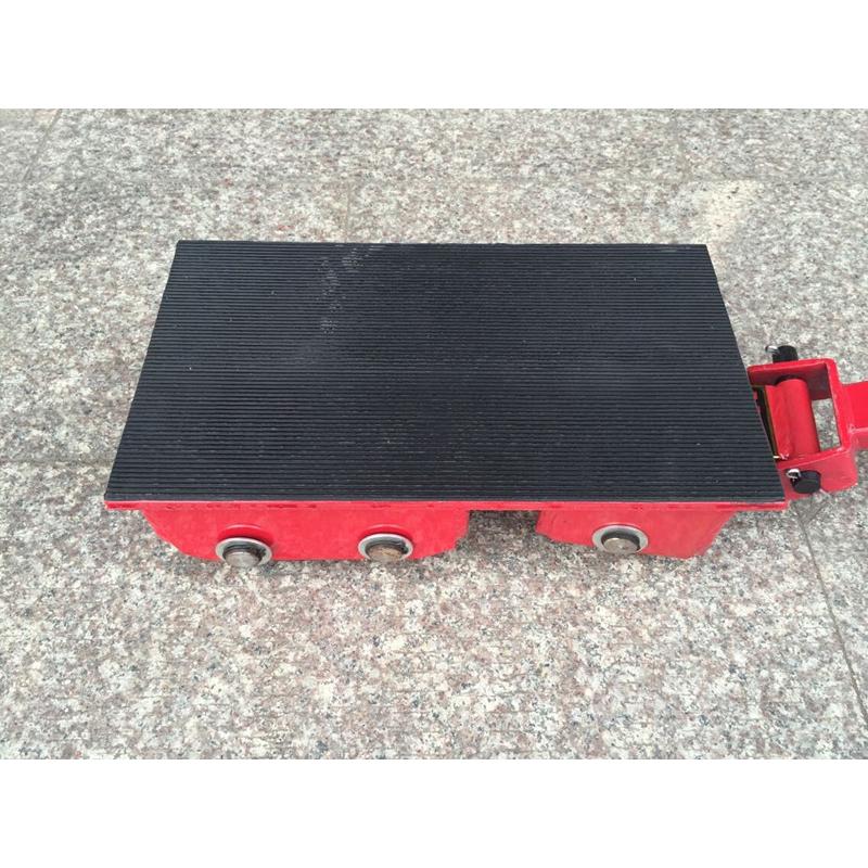 热销搬运坦克车/转向搬运车/转向小搬运工具转向8吨*8吨8吨