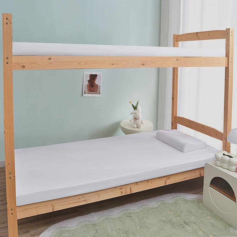 款厚学生宿舍床垫垫子1.2米宿舍用单人记忆海绵高回弹学校硬质棉