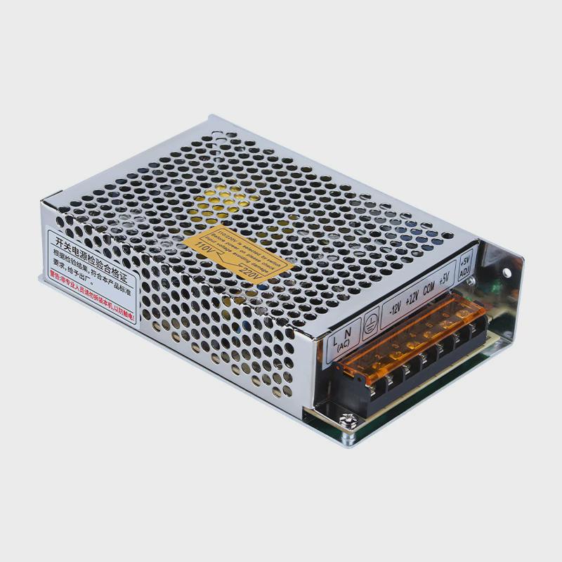 三组工控t-30a/b/b稳压直输出开关电源5v3a12v1a-5v0.5a