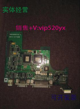现货供应施耐德LXM23CU10M3X伺服驱动用主板