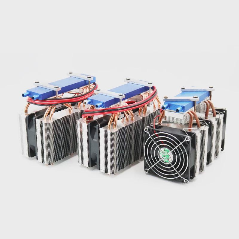 厂家批发半导体鱼缸冷水机降温套件12半导体制制冷套件电子制冷器