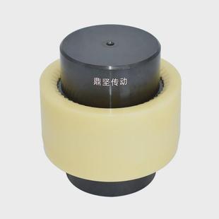 弹性大扭矩增强型电机油泵连轴龙套 厂家直供应nl尼器联轴器内齿式