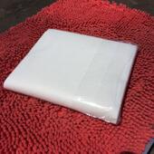 13y一斤10米批发丝瓜抹布丝瓜洗碗布成卷抹超吸水不沾油白色