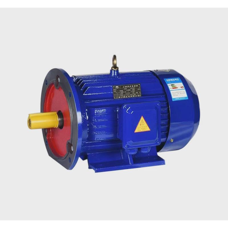 供应立式双速纯铜yd100l2-4/2极2.4/3kw变极多速电机380v50hz马达