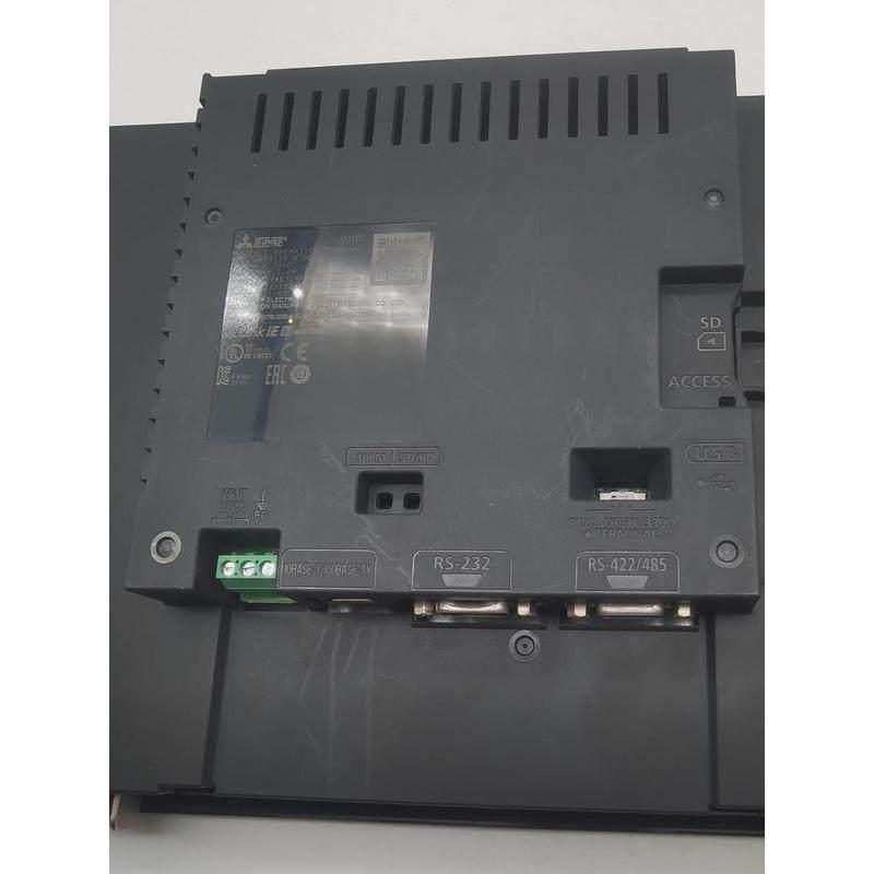 议价原装拆机三菱触摸屏GS2110-WTBD-N实物图