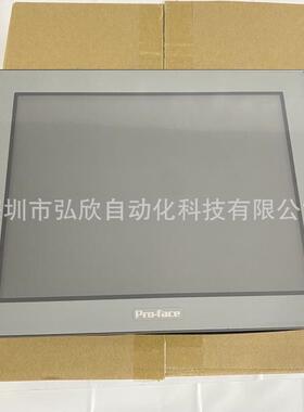 普全新菲斯触摸屏ast3501w-t1-d24人机界面洛