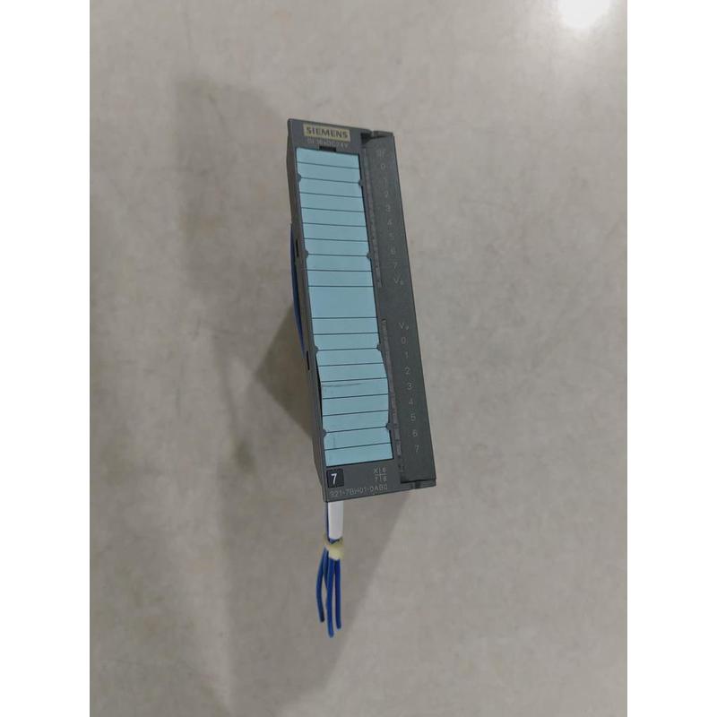 议价西门子PLC模块6ES7 321-7BH01-0AB0 6ES7321 原装拆机件 二手