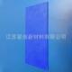 厂家供应蓝色四氟板耐高温聚四氟乙烯板PTFE板耐高温铁氟龙四氟板
