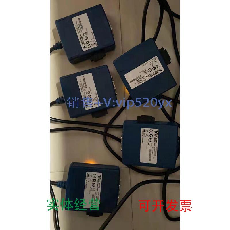 现货供应NIUSB-8473S。单端口高速CAN,USB接口