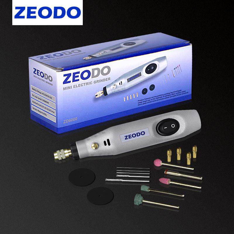 迷你小电磨机玉器雕刻玉石抛光打磨微型电钻文玩电动工具工具