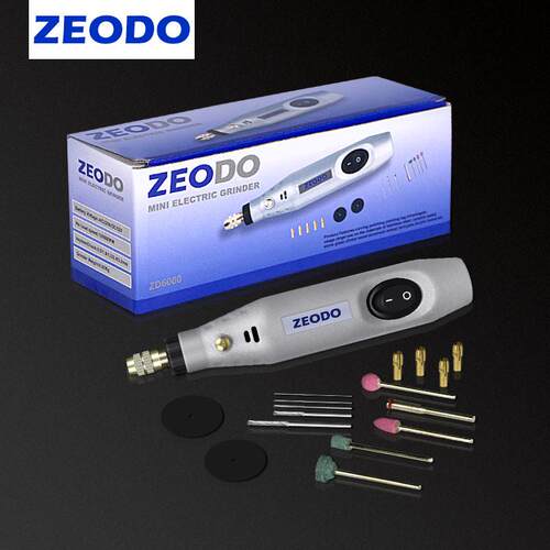 迷你小电磨机玉器雕刻玉石抛光打磨微型电钻文玩电动工具工具