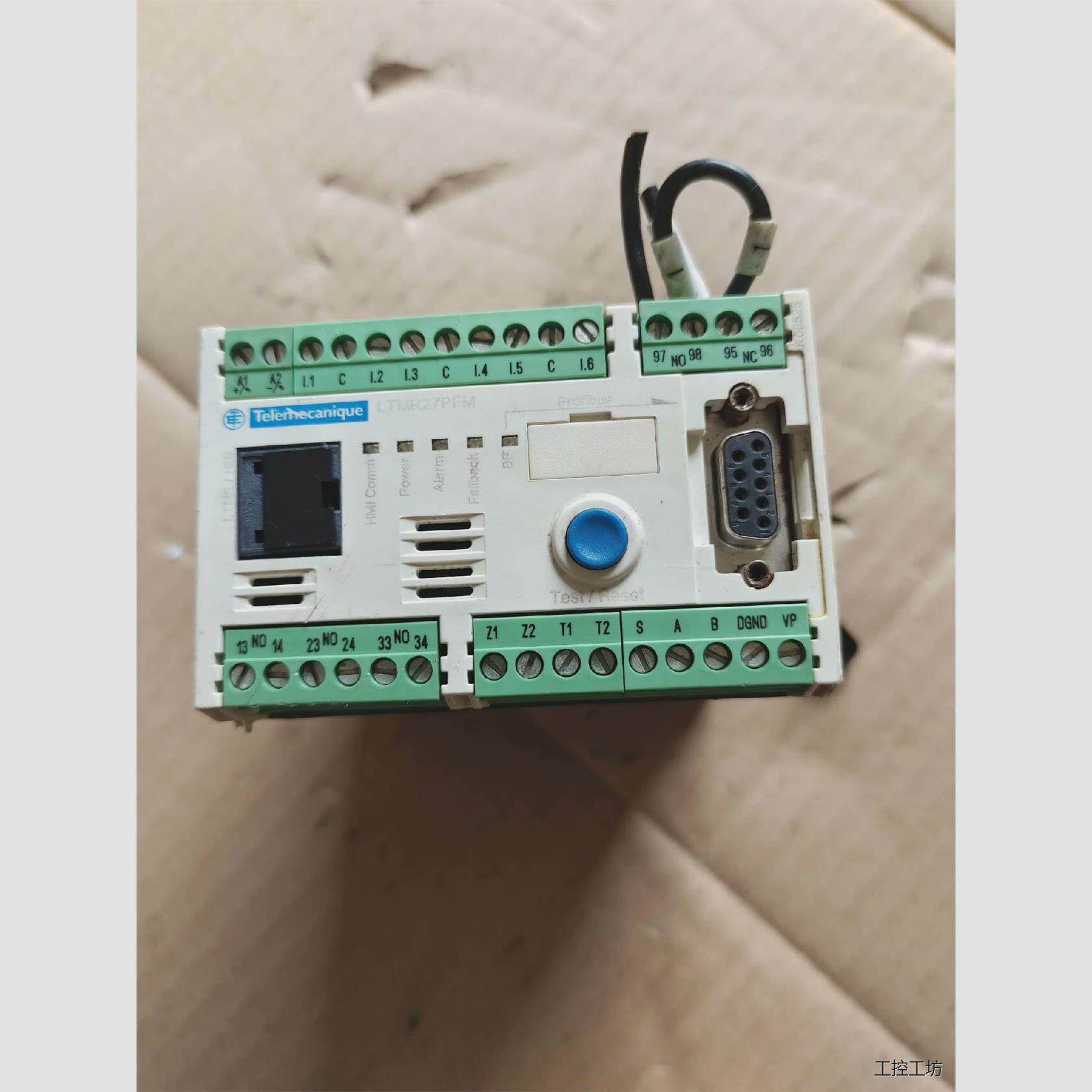 议价施耐德LTMR27PFM，拆机一只，成色一般，功能完好议价商品